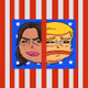 Trump vs Harris