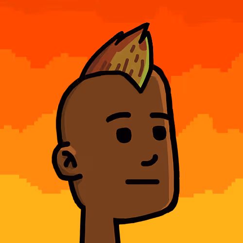 Shit Punk Apes