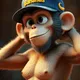 Mister Monkee's Hottest Bananas