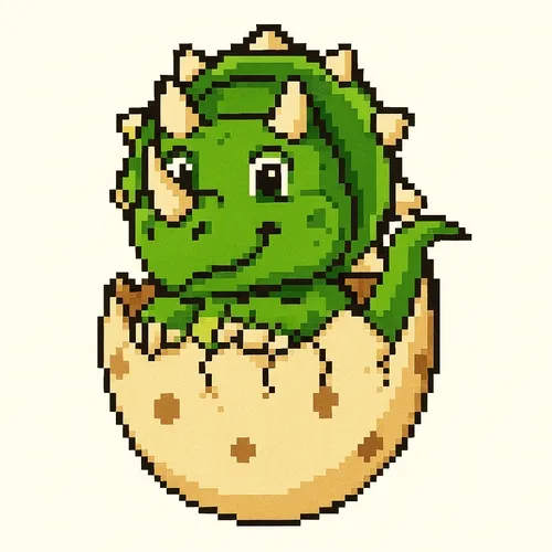 A Jurassic Birth in Motion