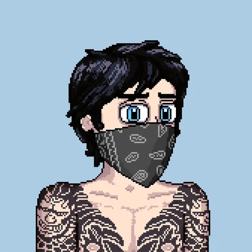 169 Pixel Gang