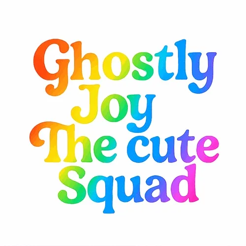 Ghostly Joy The Cute Squad