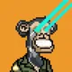 Pixel Apes