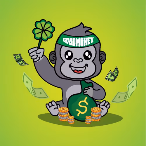 G00DLUCK 🍀 APES 🦍