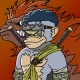 Neo APE Samurai