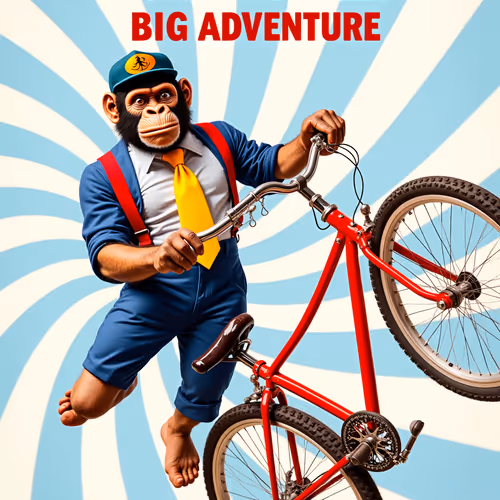 Mister Monkee At The Movies