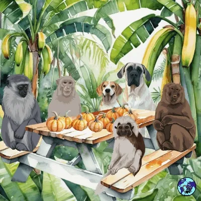 Dawgs on Ape
