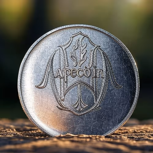 silver ApeCoin