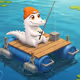 gifr gone fishing