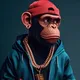 THE REAL BORED APE