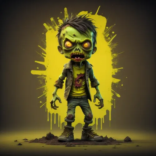 ☢️ Zombies in Apechain ☢️