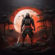 ninja samurai