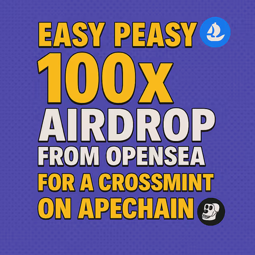 Ape cross chain 2
