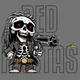 DED RASTAS TOONS