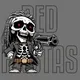 DED RASTAS TOONS
