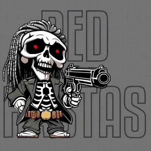 DED RASTAS TOONS