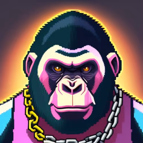 Ape punk's