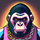 Ape punk's