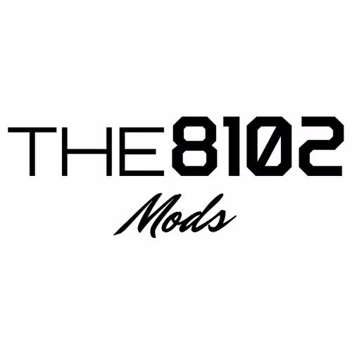 The 8102: Mods