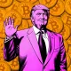 Trump Illustration