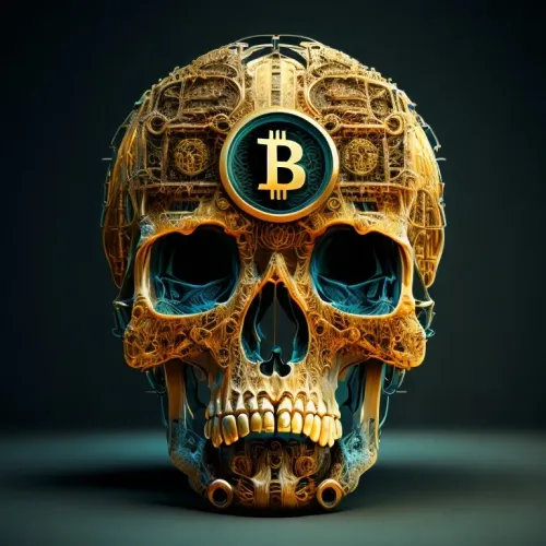 Bitcoin Skulls 💀