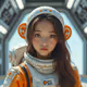 Crypto girl