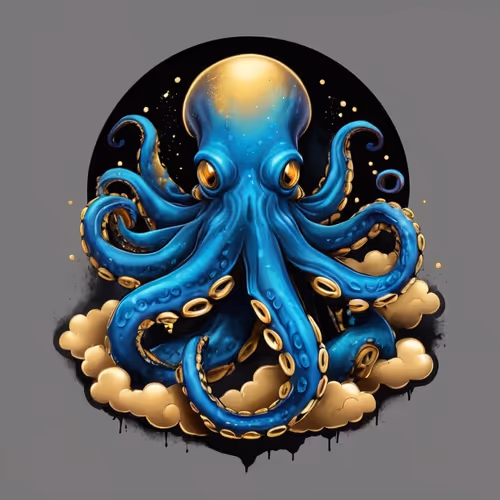 octopus nft