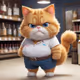 CAT CACASI