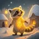 Raccoon World in Apechain 🔵