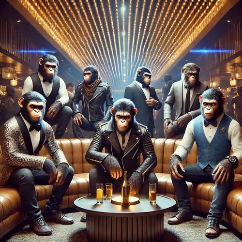 Ape Club Membership Pass