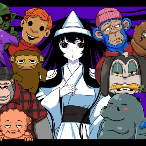 Yurei Spirit Drop #2