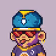 Chimps Ape