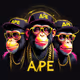 APE NeW