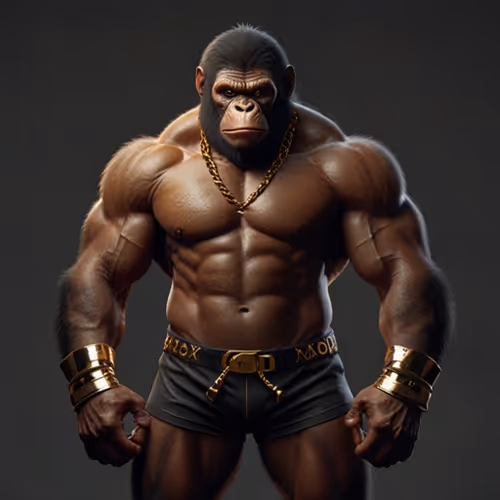 Cross-Chain Strong APE