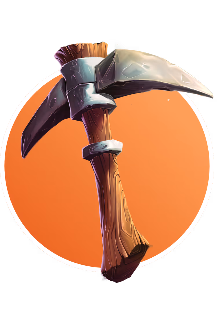Picks (The Mine)