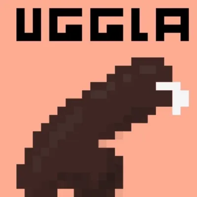 UGGLA POOP