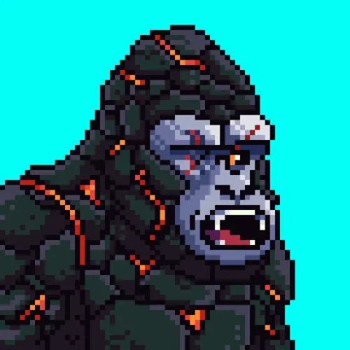 Star Pixel Apes