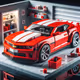 CAMARO RED
