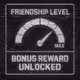 Friendship Level Bonus - The Simulation