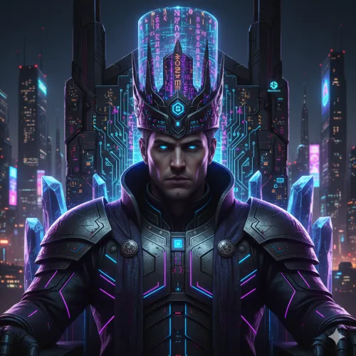 Digital Pharaoh