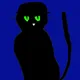 Cat on APE