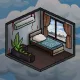 Pixel Chill Room