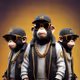 APE NeW