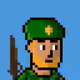 Soldier On Ape