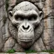 Real Ape Rocks