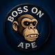 Boss on Ape
