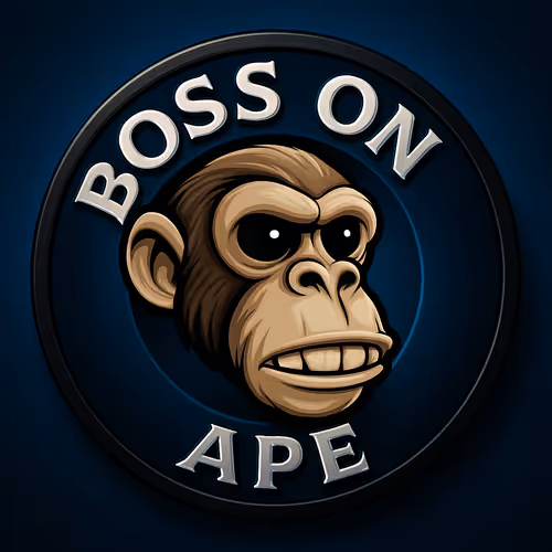 Boss on Ape