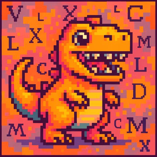 Jurassic Caesar: Roar Veni Vidi Vici!