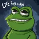 Life Pepe on APE