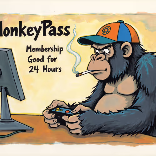 MonkeyPass